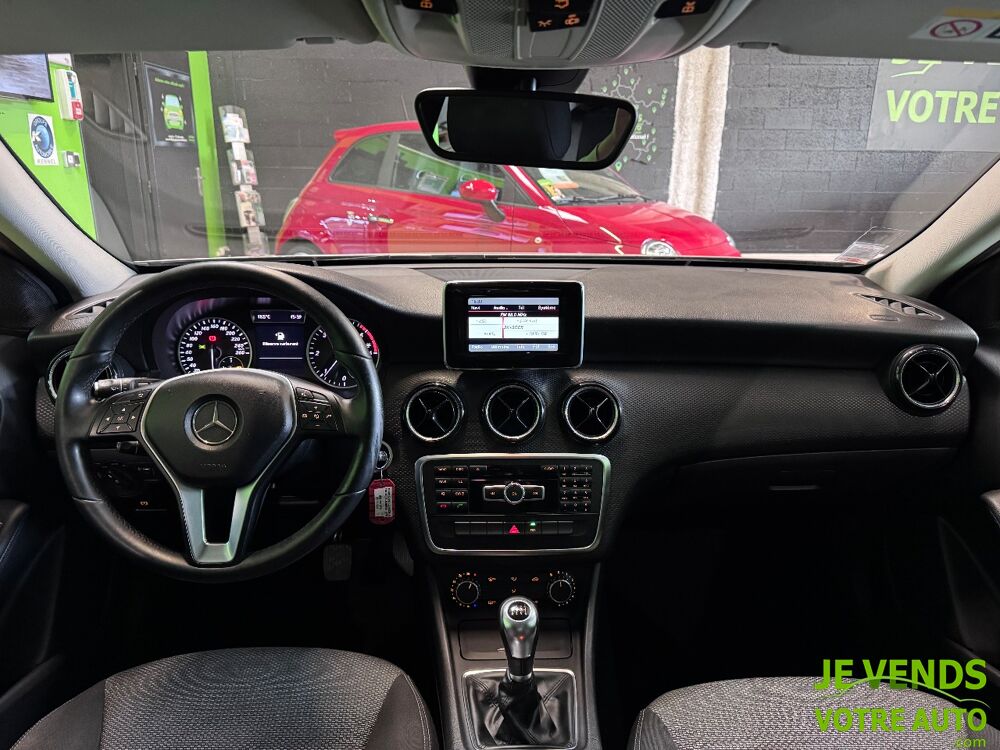 Classe A 180 CDI Business 2014 occasion 68000 Colmar