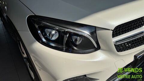 Classe GLC 2.0 350e 320h 210 fascination 4matic 7g-tronic 2017 occasion 13360 Roquevaire