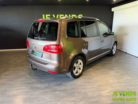 Touran 1.4 TSI 140ch Life 7places 2013 occasion 68110 Illzach