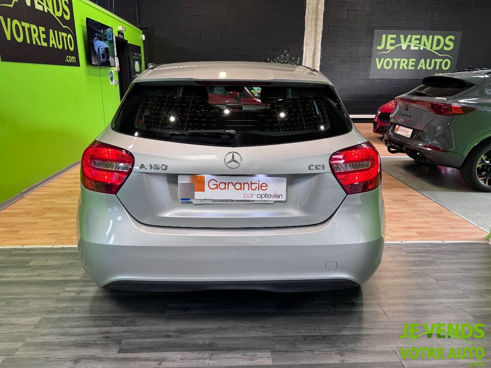 Classe A 180 CDI Business 2014 occasion 68000 Colmar