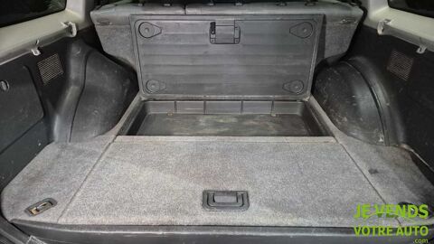 Pajero Sport (K9) 2.5 TD Break 115cv 2003 occasion 77540 Rozay-en-Brie