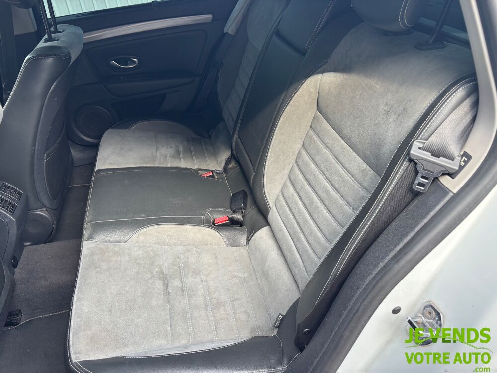 Laguna 2.0 dCi 180ch FAP GT 4Control 2012 occasion 89380 Appoigny