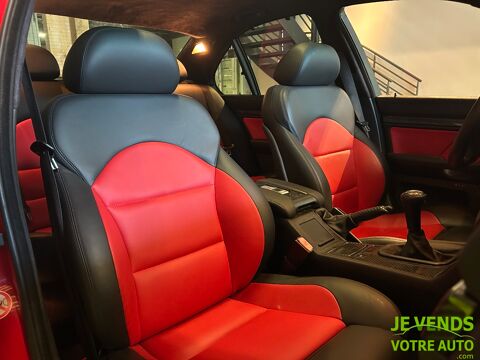 M5 400ch 2002 occasion 74700 Sallanches