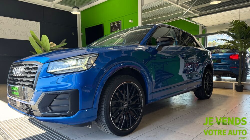Q2 30 TDI 116ch Sport 2020 occasion 13360 Roquevaire