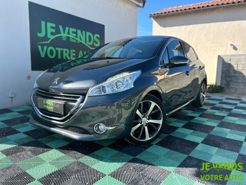 Peugeot 208 1.6 e-HDi FAP Féline 4cv 5p