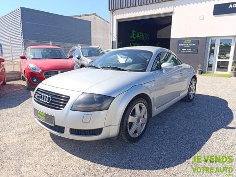 Audi TT 1.8 T 225ch quattro 2001 occasion Carcassonne 11000