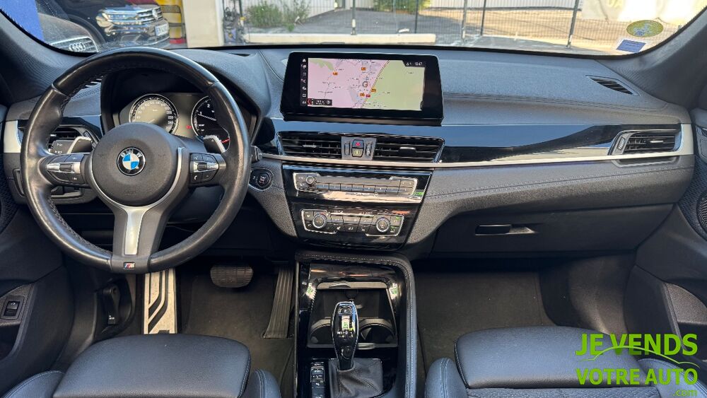 X1 xDrive20dA 190ch M Sport Euro6d-T 2021 occasion 13360 Roquevaire