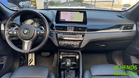 X1 xDrive20dA 190ch M Sport Euro6d-T 2021 occasion 13360 Roquevaire