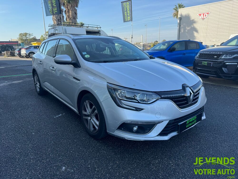 M&eacute;gane 1.5 dCi 110ch 2016 occasion 66250 Saint-Laurent-de-la-Salanque