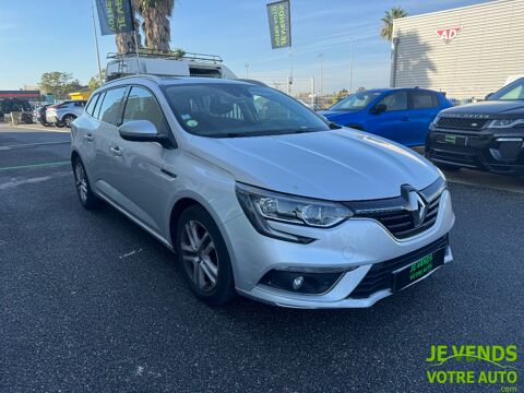 M&eacute;gane 1.5 dCi 110ch 2016 occasion 66250 Saint-Laurent-de-la-Salanque