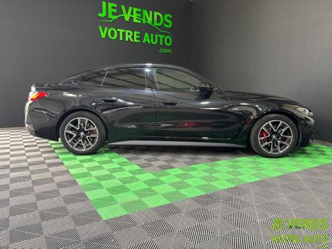 S&eacute;rie 4 G26 phase 2 Gran Coup&eacute; 420d M SPORT phase 2 2.0 d Mild Hybri 2024 occasion 26200 Mont&eacute;limar
