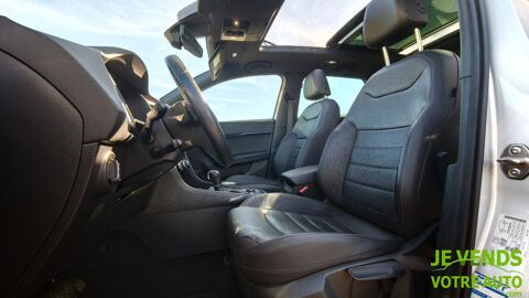 Ateca 2.0 TDI 190ch Xcellence 4Drive DSG 2017 occasion 21200 Chorey-les-Beaune