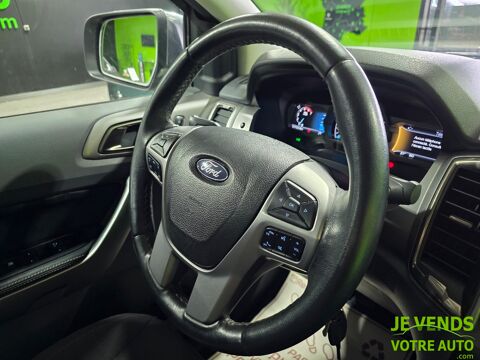 Ranger 2.2 TDCi 160ch Double Cabine XLT Sport 2018 occasion 33500 Libourne