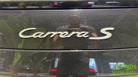 911 Carrera 2S 3.8l 355 cv 2005 occasion 13360 Roquevaire
