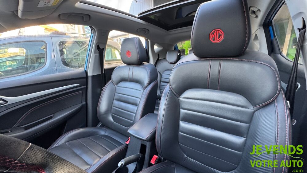 MG.ZS 1.0L T-GDI 111ch 2WD Luxury 2022 occasion 13360 Roquevaire