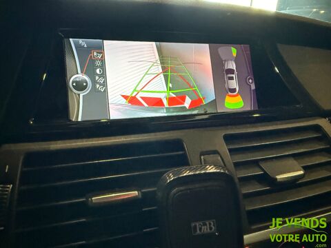 X6 xDrive30dA 245ch Luxe 2011 occasion 68110 Illzach