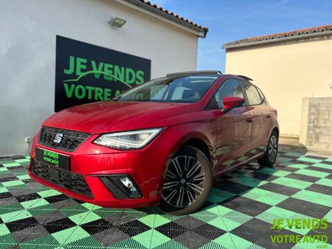 Seat Ibiza V 1.0 TSI 110ch Copa DSG7 TOIT OUVRANT / VIRTUAL 2023 occasion Villeneuve-Tolosane 31270