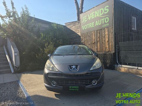 207 1.6 16v 120ch Sport 2007 occasion 34560 Poussan
