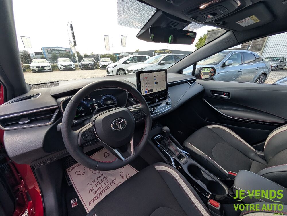 Corolla Touring Spt 1.8 140ch GR Sport MY26 2026 occasion 33500 Libourne