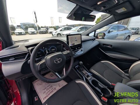 Corolla Touring Spt 1.8 140ch GR Sport MY26 2026 occasion 33500 Libourne