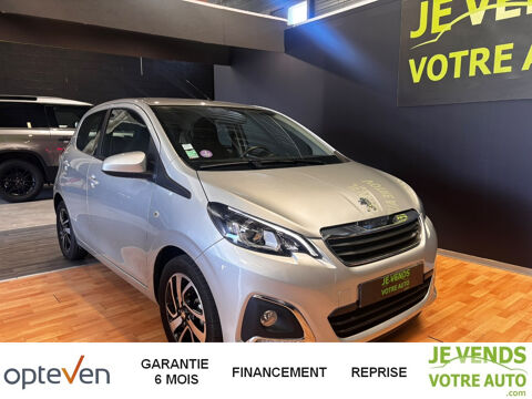 108 1.2 Allure 5p 2014 occasion 68000 Colmar