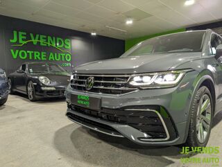 Tiguan 1.5 TSI 150 ch R-LINE DSG7 2023 occasion 33500 Libourne