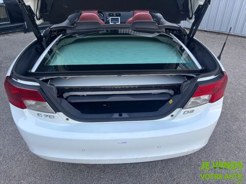 C70 CC D3 150ch C&ocirc;t&eacute; Sud Geartronic 2011 occasion 89380 Appoigny