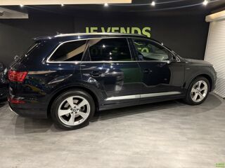 Q7 3.0 V6 TDI 373ch e-tron Avus Extended quattro Tiptronic 2016 occasion 68110 Illzach