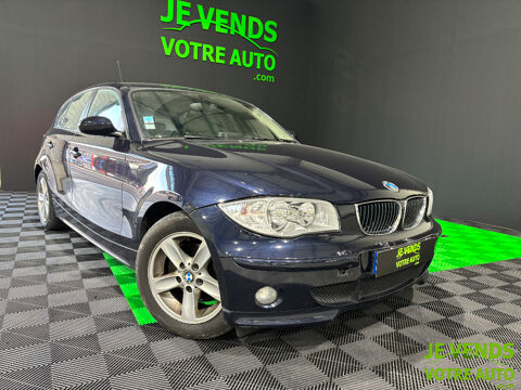 BMW S&eacute;rie 1 e87 118d 122ch 5p 2006 occasion Mont&eacute;limar 26200