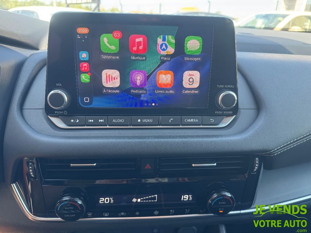 Qashqai e-POWER 190ch Business Edition 2024 occasion 66700 Argel&egrave;s-sur-Mer