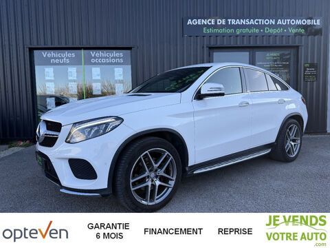 Annonce voiture Mercedes Classe GLE 29990 €