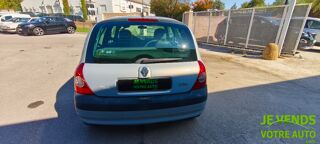 Clio 1.2 16v 75ch Pack Authentique 3p 2004 occasion 34070 Montpellier
