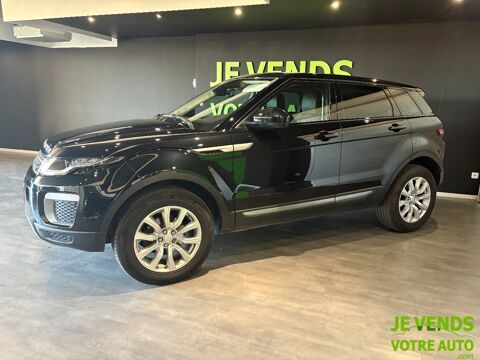 Range Rover Evoque 2.0 eD4 150 Business 4x2 Mark IV e-Capability 2016 occasion 68110 Illzach