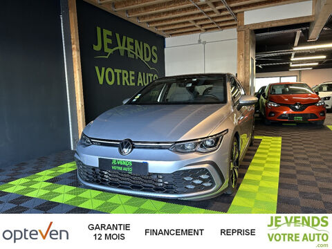 Volkswagen Golf 2.0 TDI 200ch GTD 2022 occasion Sallanches 74700