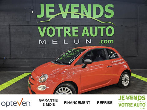 Fiat 500 II (2) 1.0 70 HYBRIDE BSG S/S CULT - 1er