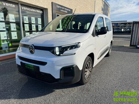 Citro&euml;n Berlingo 1.5 HDi 100ch Plus 2024 occasion Saint-Laurent-de-la-Salanque 66250