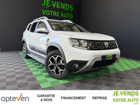 Annonce voiture Dacia Duster 11490 €