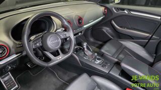 S3 Quattro Sportback 8VA 50 TFSi S-Tronic7 300 cv 2019 occasion 77540 Rozay-en-Brie