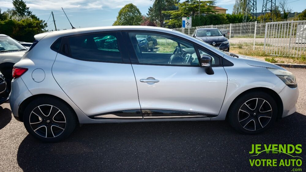 Clio 1.5 dCi 90ch Limited g 2016 occasion 21200 Chorey-les-Beaune