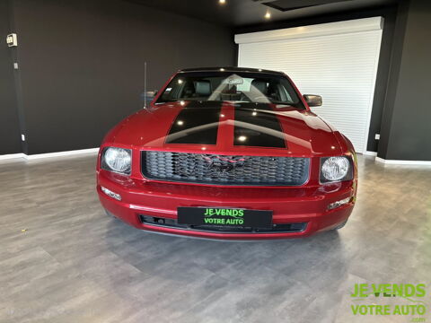 Mustang V6 4.0L 2007 occasion 68110 Illzach