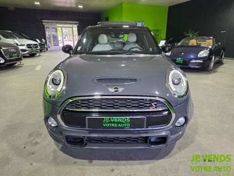 Cooper S 192ch Exquisite II BVAS 2017 occasion 33500 Libourne