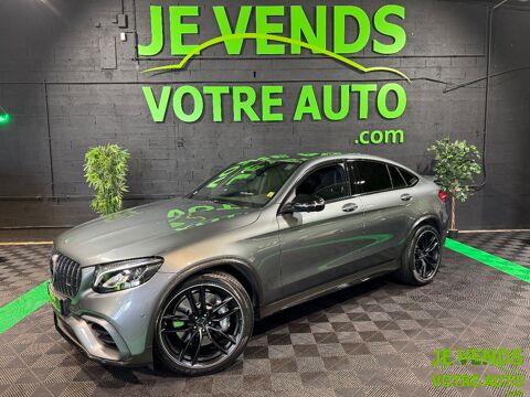 Classe GLC 63 AMG 476ch 4Matic+ 9G-Tronic 2019 occasion 77240 Vert-Saint-Denis