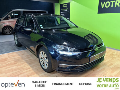 Volkswagen Golf 1.0 TSI 110ch Confortline Business DSG7 5p 2018 occasion Colmar 68000