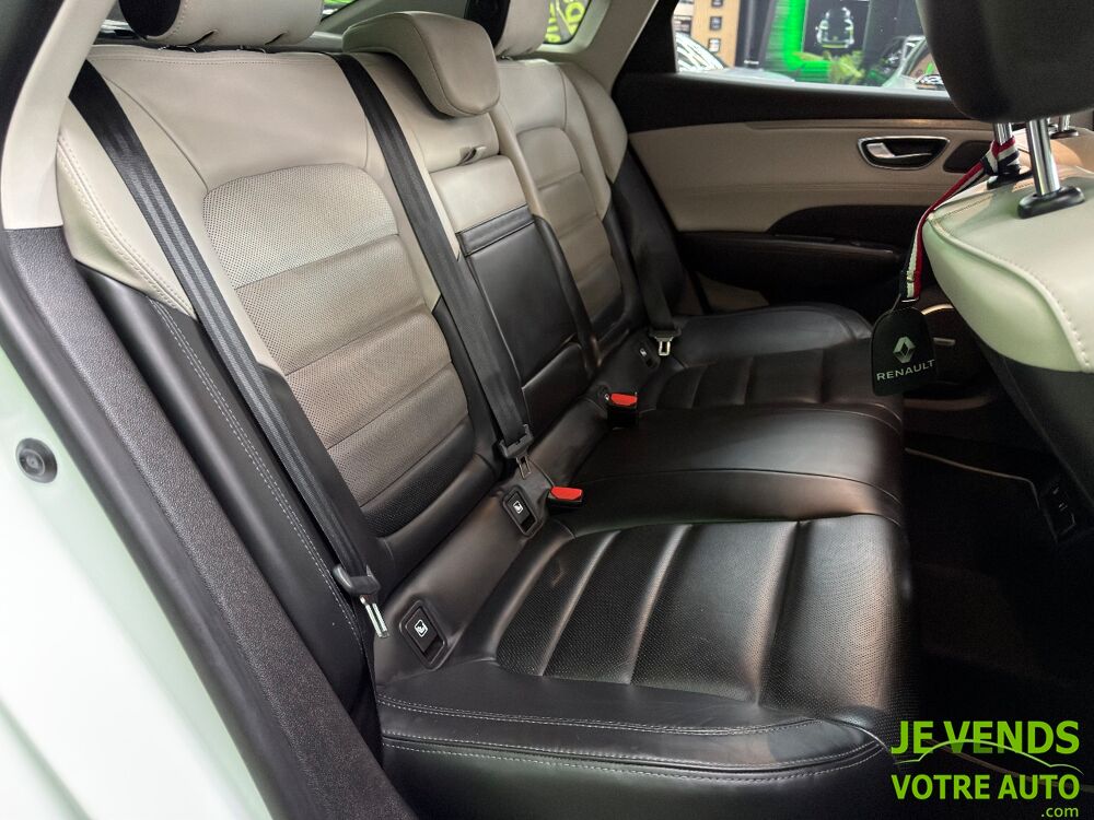 Talisman 1.6 TCe 200ch energy Initiale Paris EDC - Suivi RENAULT - Vi 2016 occasion 77240 Vert-Saint-Denis