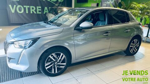 208 1.2 PureTech 110ch ?6.c Allure S&amp;S 5p 2021 occasion 13360 Roquevaire