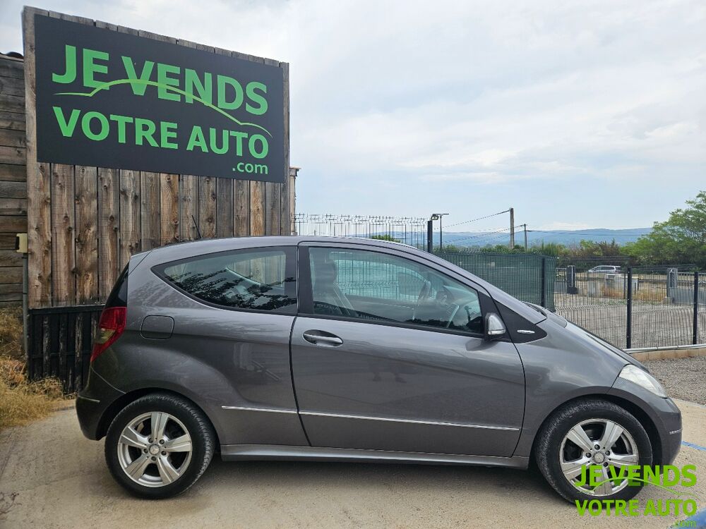 Classe A 180 CDI Avantgarde 2009 occasion 34560 Poussan