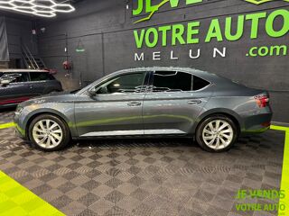Superb 1.4 TSI ACT 150ch Style DSG - SUIVI SKODA 2018 occasion 77240 Vert-Saint-Denis