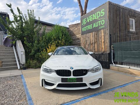 M4 Coup&eacute; 431ch DKG 2015 occasion 34560 Poussan