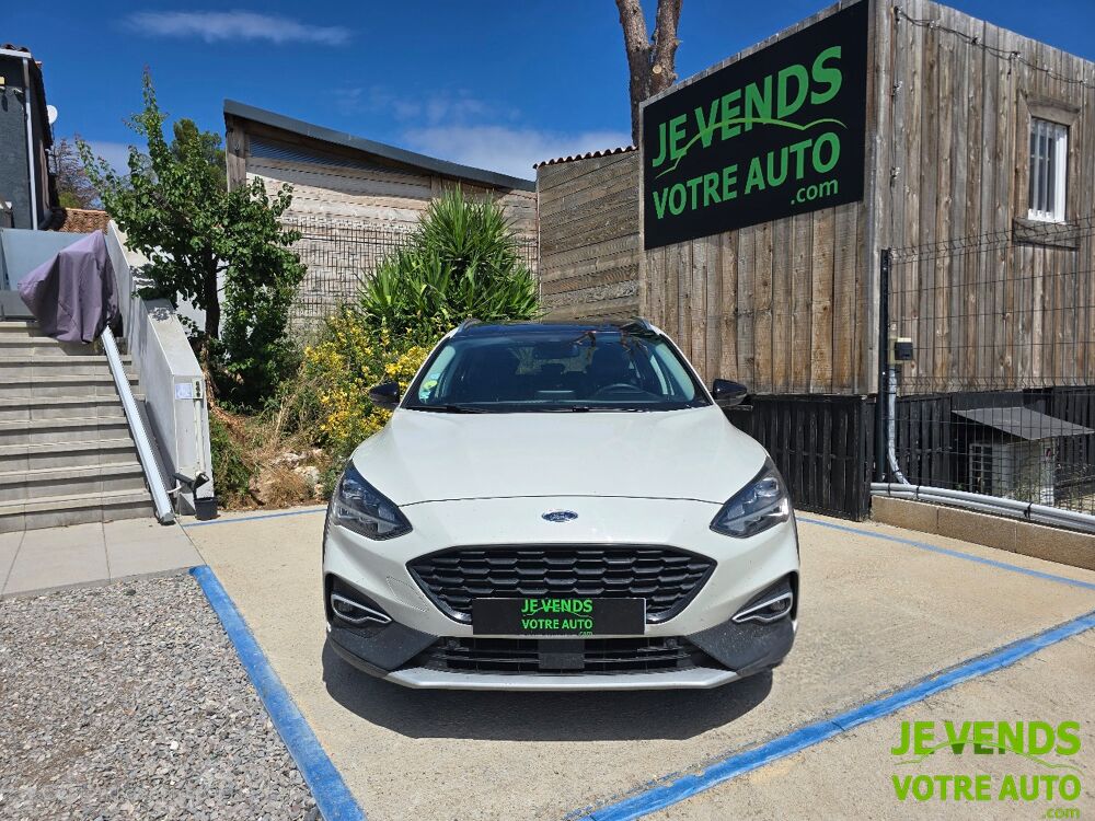 Focus IV Active V SW 2.0 EcoBlue 150ch TVA RECUPERABLE 2020 occasion 34560 Poussan
