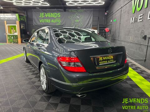 Classe C 220 CDI BlueEfficiency Avantgarde BA - Entretien MERCEDES - 2010 occasion 77240 Vert-Saint-Denis
